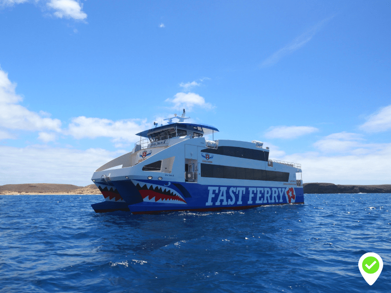 The Playa Blanca Fuerteventura Route