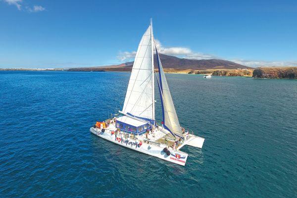 >Trips de Boat de Lanzarote