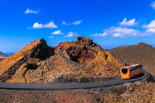 Volcán Lanzarote Sur Tour