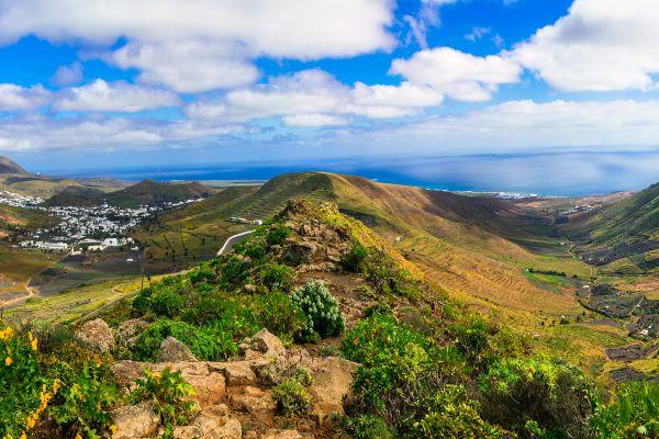 Jameos Del Agua y Tour del Norte