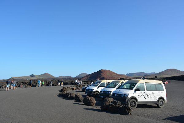 Tour 4 x 4 Lanzarote Sur