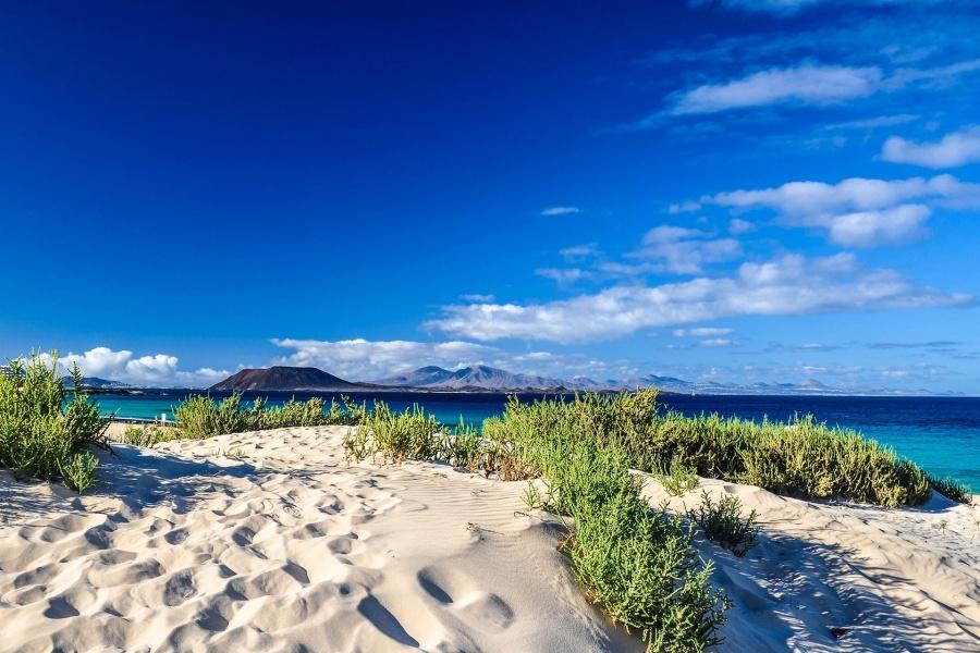 Lanzarote a Fuerteventura