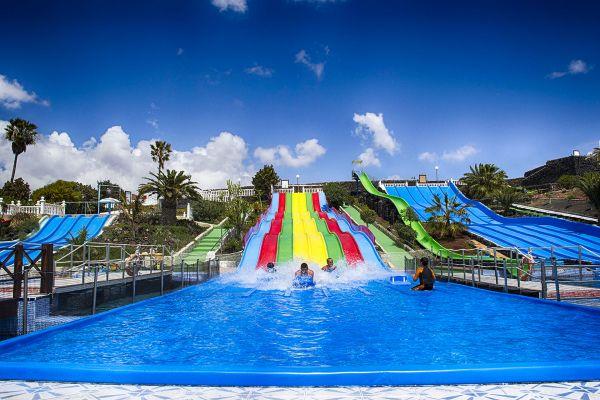 Parque Acuático Aquapark Lanzarote (Abril a Noviembre)