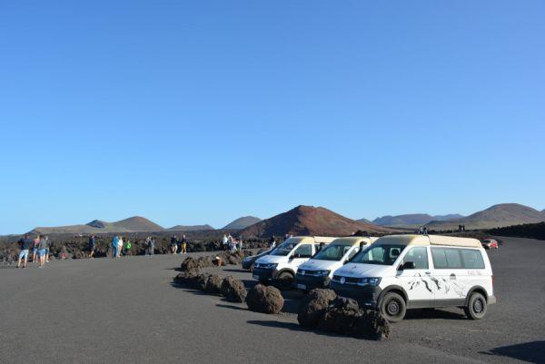 Tour Privado Lanzarote Sur 4x4