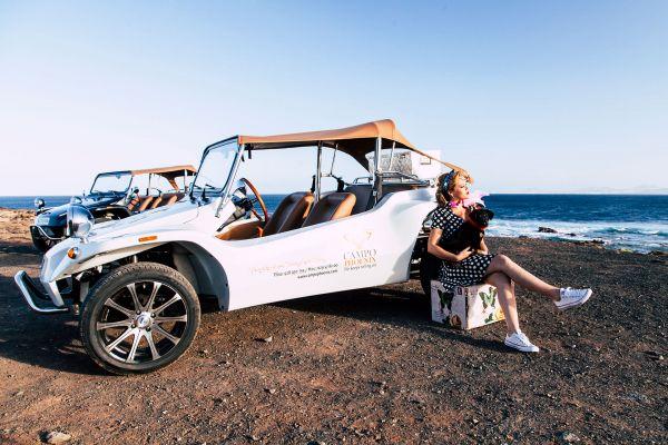 Tour Retro Buggy Lanzarote