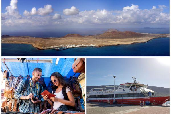 Mercadillo de Teguise Lanzarote + La Graciosa