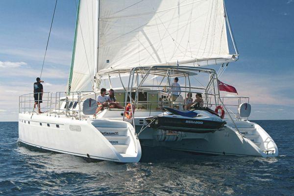 Alquiler Catamarán Privado Lanzarote