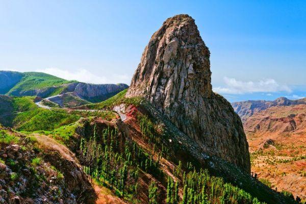 Excursión de un día a Tenerife La Gomera