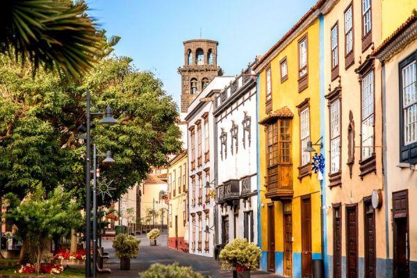 Santa Cruz-La Laguna y Taganana