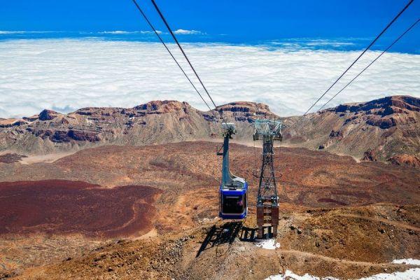 Paquete Teide Teleférico Tenerife