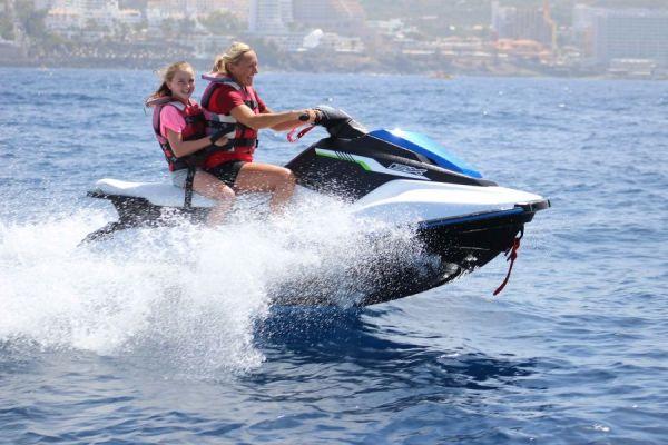 Paquete Jet Ski Safari Los Gigantes