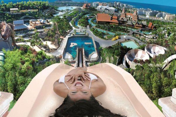 Entradas Siam Park