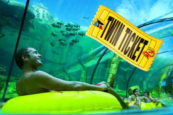 Entradas Siam Park Loro Parque Twin