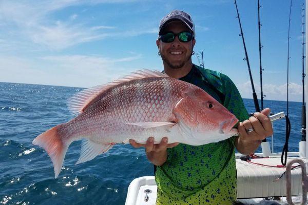 Excursión de pesca en Tenerife