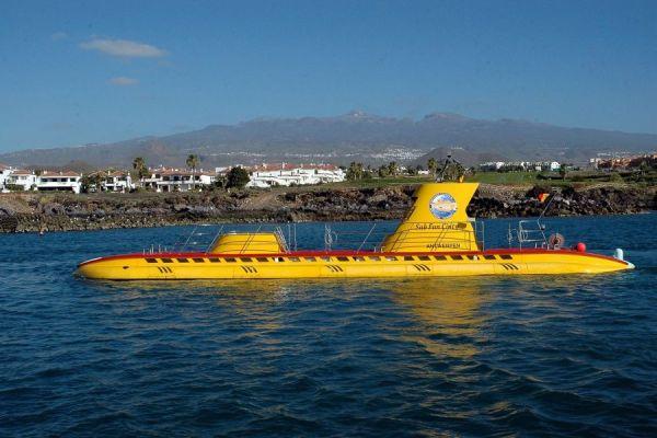 >Tenerife Paseos en Barco