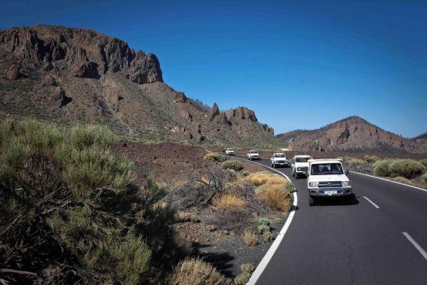 Jeep Safari Gran Canaria