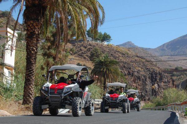 >Actividades de Gran Canaria