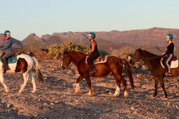 Cabalgata Gran Canaria 2 horas