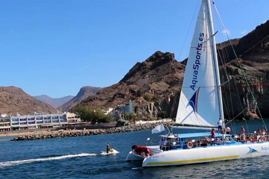 Viajes de Gran Canaria Boat