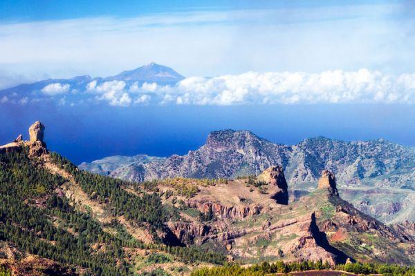 Roque Nublo Gran Canaria Tour