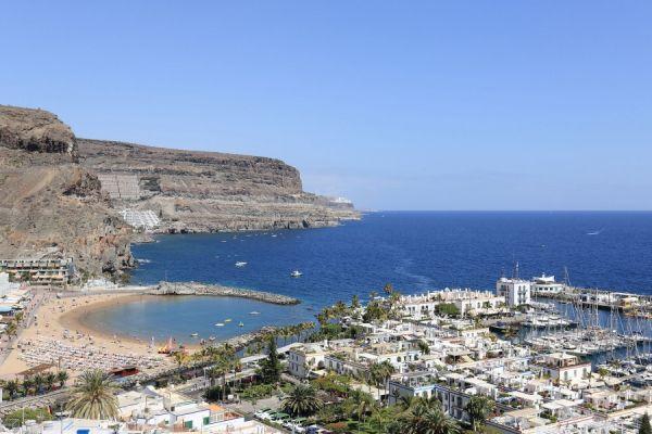 Mercado de Gran Canaria Puerto Mogán