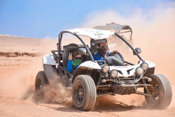 Dune buggy Fuerteventura