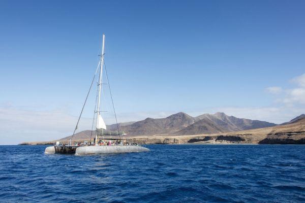 Obycat Corralejo Paseos en Barco