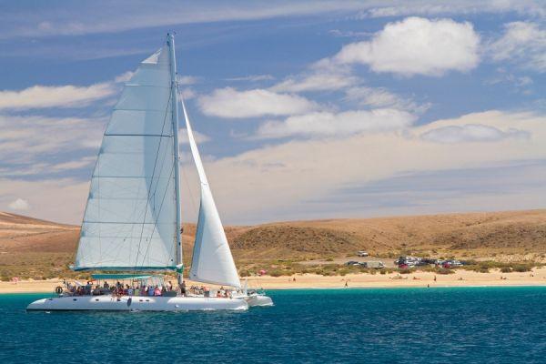 Catlanza Fuerteventura Vela Familiar