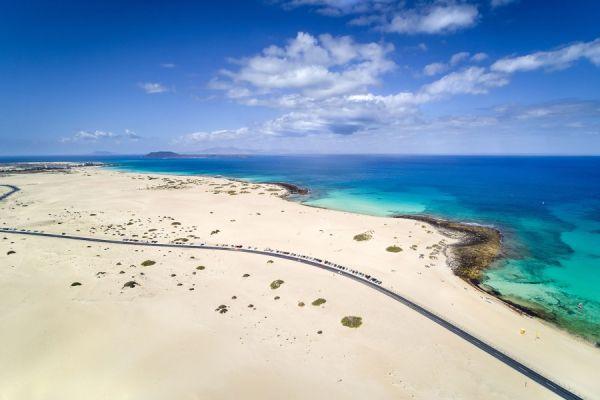  Visita turística de Fuerteventura