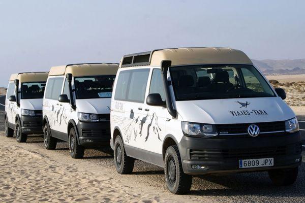 Jeep Tour Fuerteventura 