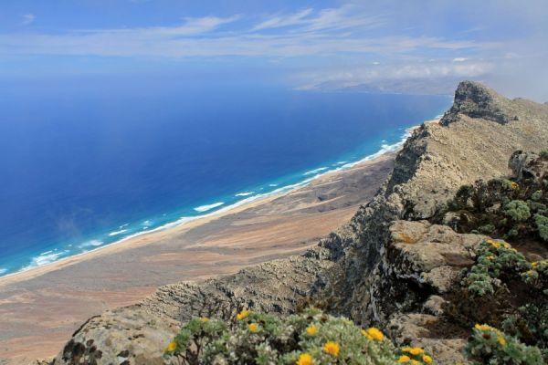 Fuerteventura Tour en jeeps al sur