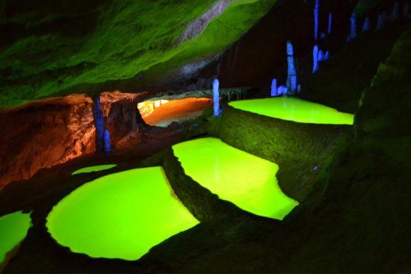 Descubre las cuevas de Ibiza Can Marca