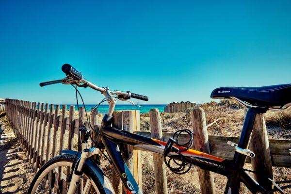 Tour en bicicleta por Formentera