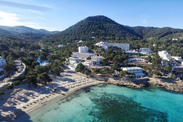 Excursión de medio día a la isla de Ibiza