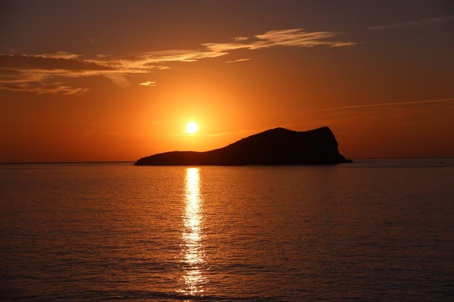 Paseos en barco por Ibiza