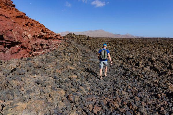 No son las típicas vacaciones europeas: cómo un tour por Lanzarote te transporta a otro mundo