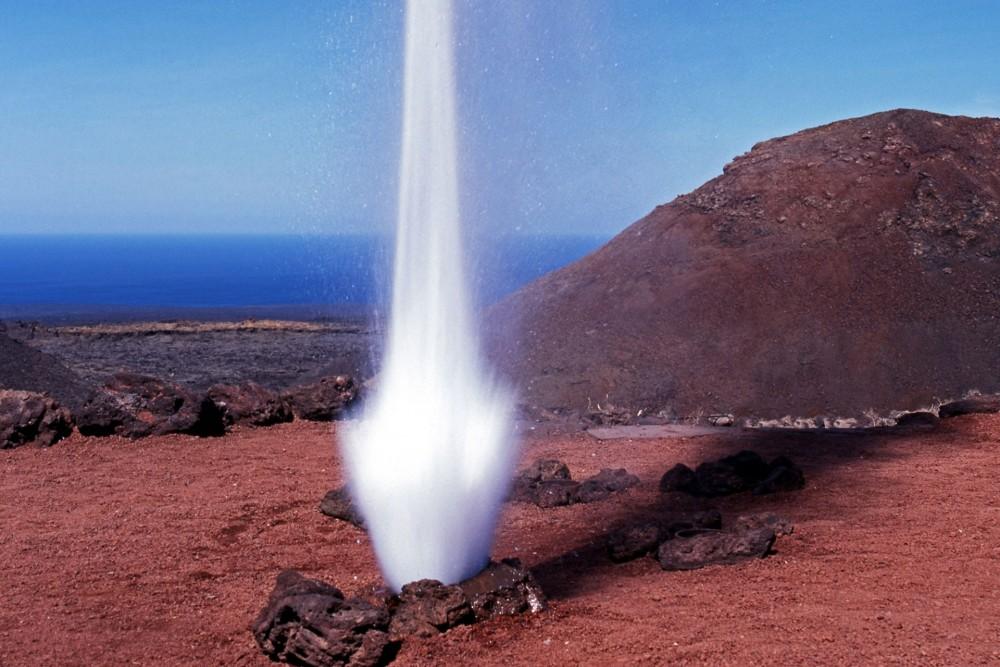 Parque Nacional de Timanfaya